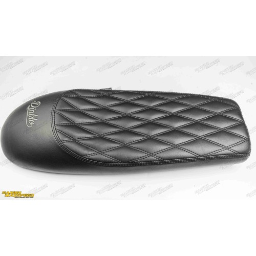 Yên DIABLO Royal Enfield Interceptor 650 (chính hãng) Yên DIABLO Royal Enfield Interceptor 650 (chính hãng)